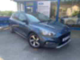 FORD FOCUS ACTIVE 1.5 ECOBLUE 120PS �12,495