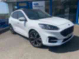FORD KUGA 2.5 FHEV 180 PS ST-LINE X EDITION �22,995