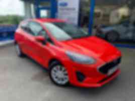 FORD FIESTA 1.0 Ecoboost TREND �12,495