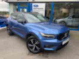 VOLVO XC40 1.5 163PS T3 R-DESIGN �18,995