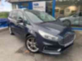 FORD GALAXY 2.0 TITANIUM ECOBLUE �18,995