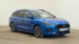 FORD FOCUS ST-LINE X 1.0 155ps Automatic  �24,695