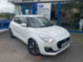 SUZUKI SWIFT 1.2 SZ-T DUALJET SHVS MHEV �9,995
