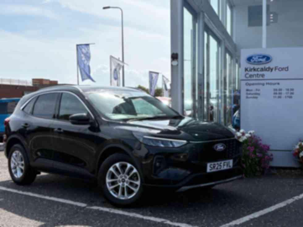 FORD KUGA TITANIUM �23,495