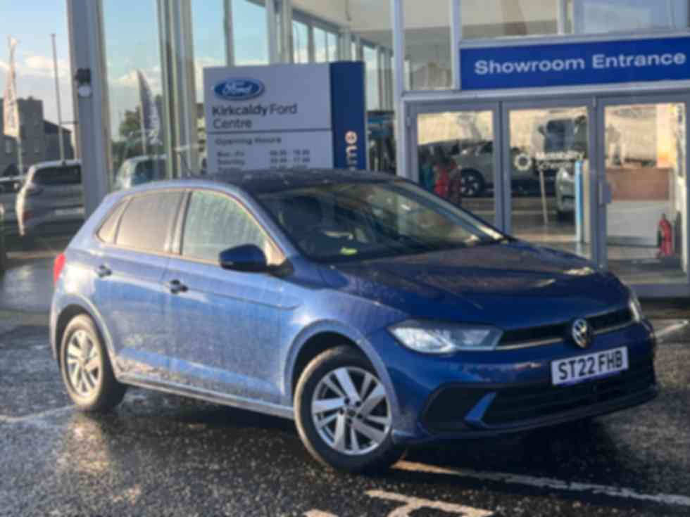 VOLKSWAGEN POLO 1.0 LIFE TSI 95ps 5dr �12,795