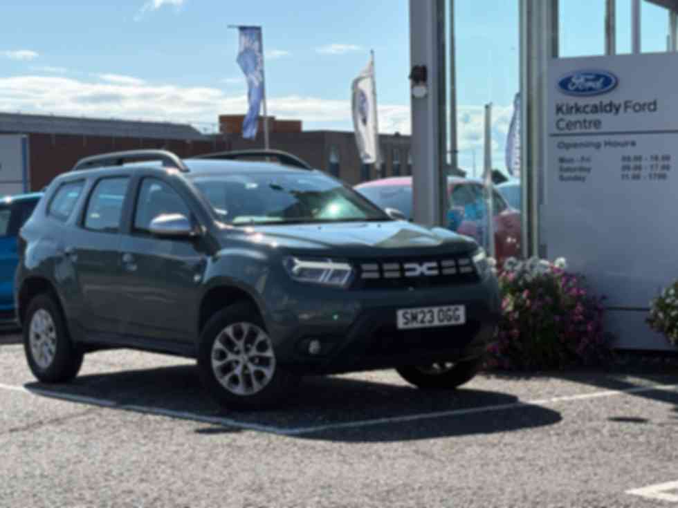 DACIA DUSTER EXPRESSION TCE �0