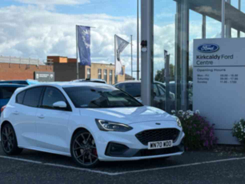 FORD FOCUS ST ECOBLUE �0