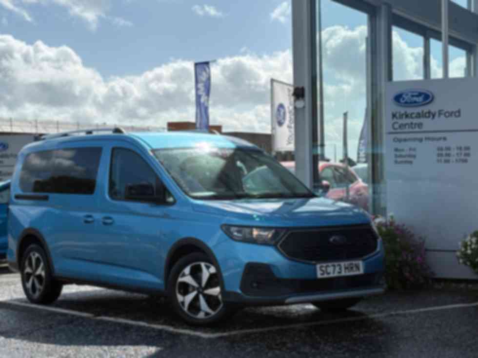 FORD TOURNEO CONNECT 2.0 EcoBlue Active 5dr [7 Seat] Estate �20,995