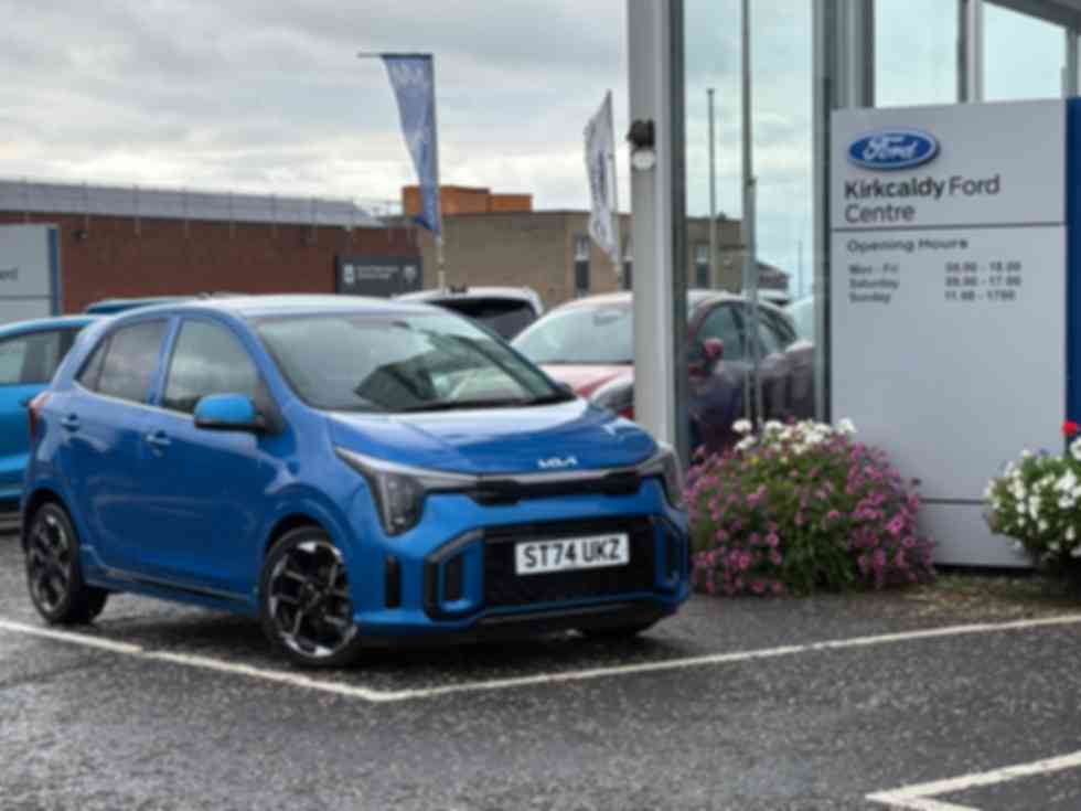 KIA PICANTO GT-LINE �15,495