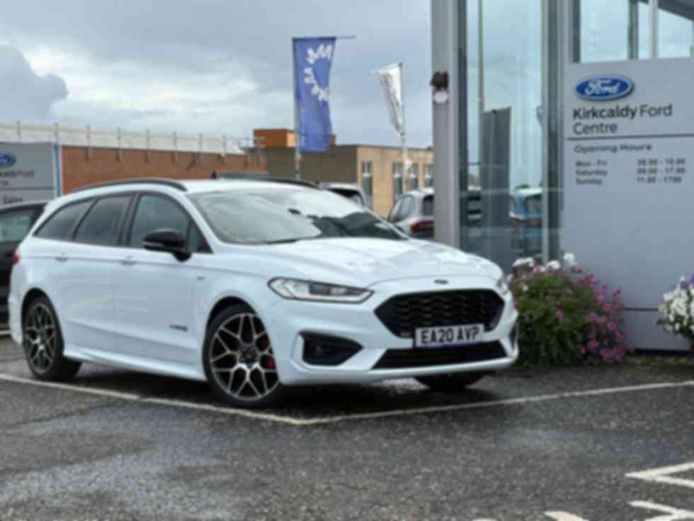 FORD MONDEO 2.0 Hybrid ST-LINE 190ps Auto 5dr �18,995
