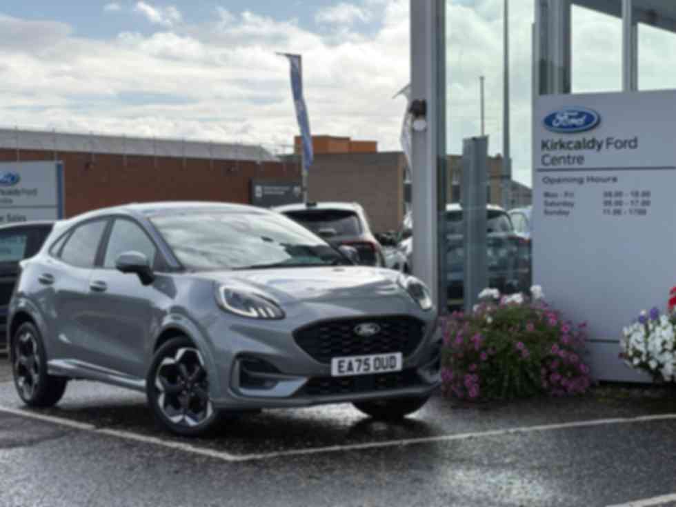 FORD PUMA 1.0 EcoBoost Hybrid mHEV ST-Line X 5dr �24,995