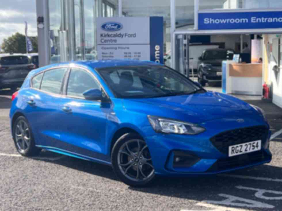 FORD FOCUS ST-LINE �10,995