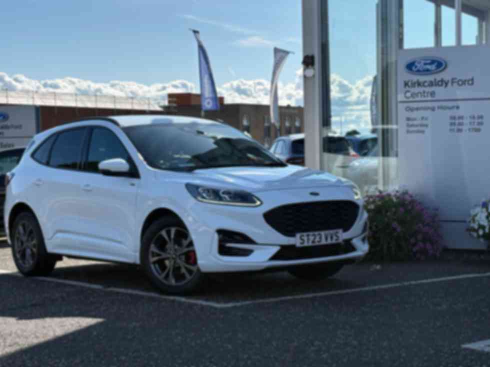 FORD KUGA ST-LINE EDITION 1.5L 150ps 6dr �16,995