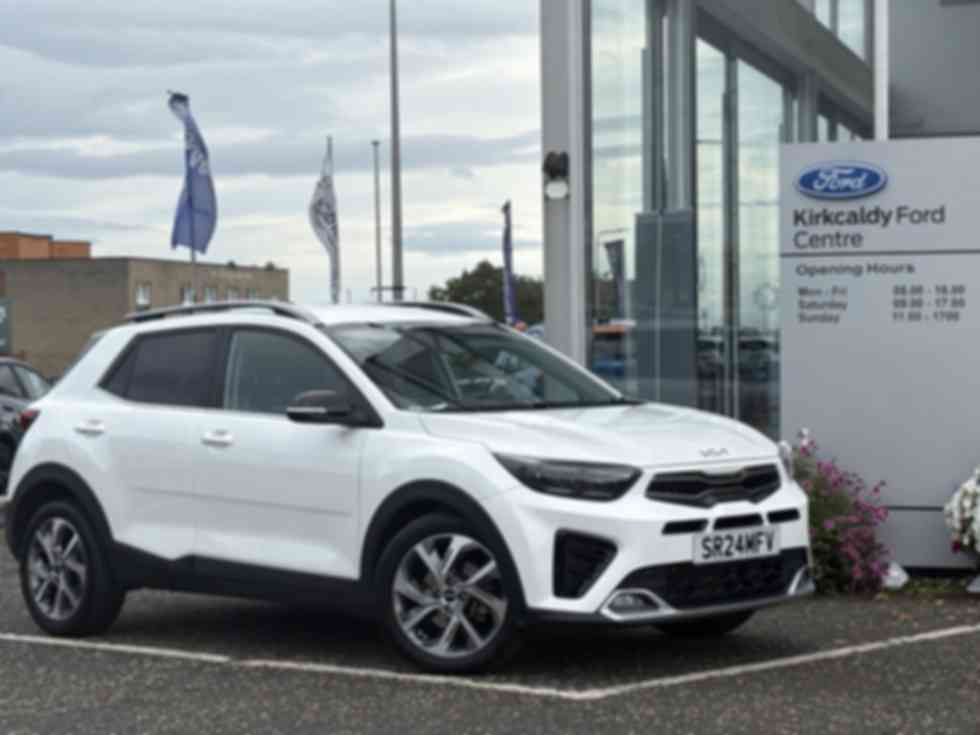 KIA STONIC 1.0T GDi 98 GT-Line 5dr DCT �16,995