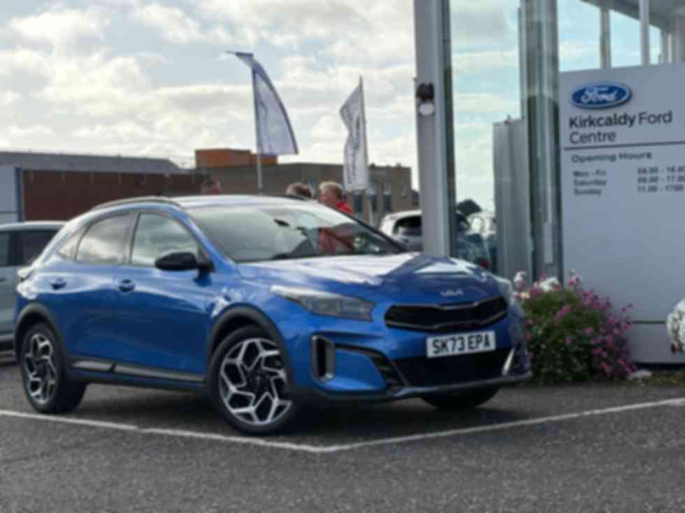 KIA XCEED GT-LINE 1.5L 6dr 158ps �15,995