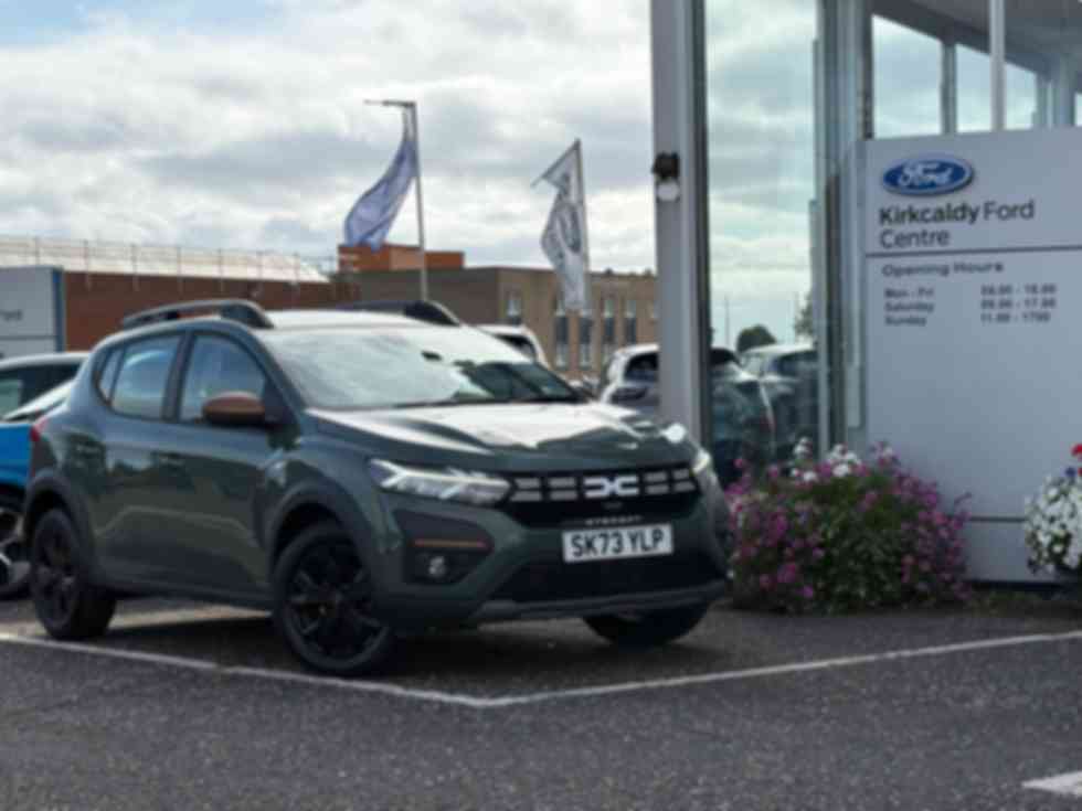 DACIA SANDERO STEPWAY STEPWAY EXTREME TCE 1.0L 6dr 90ps �0