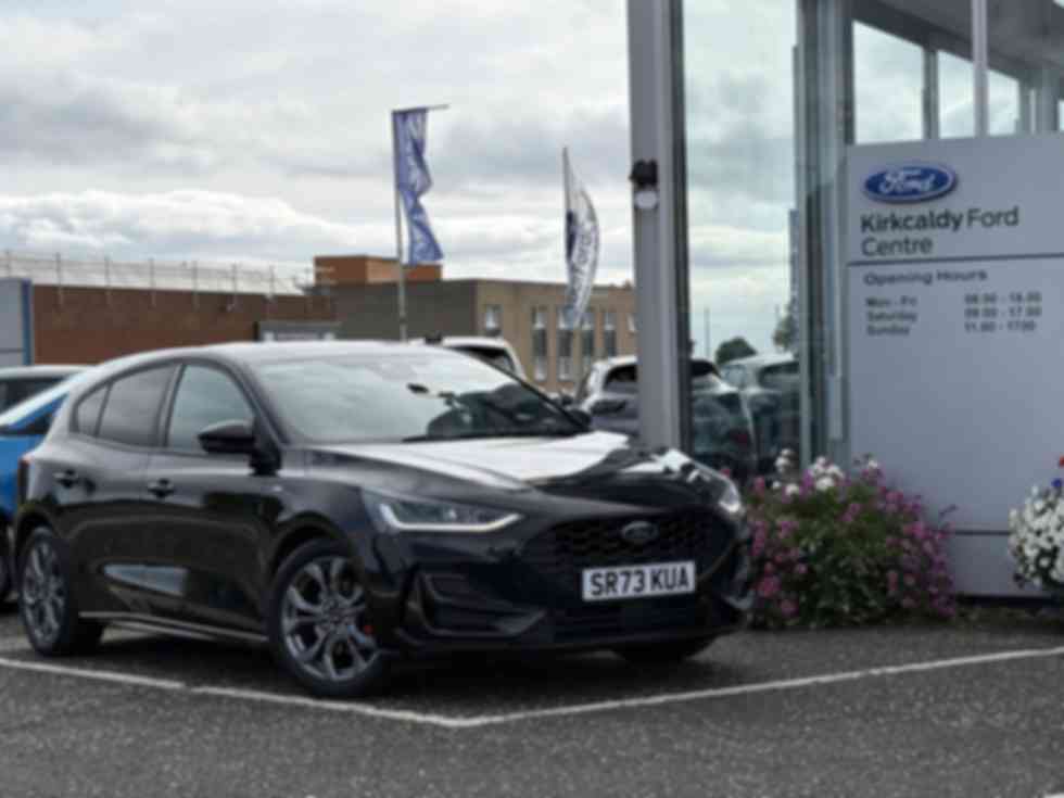 FORD FOCUS ST-LINE 1.0L 6dr 125ps �16,995
