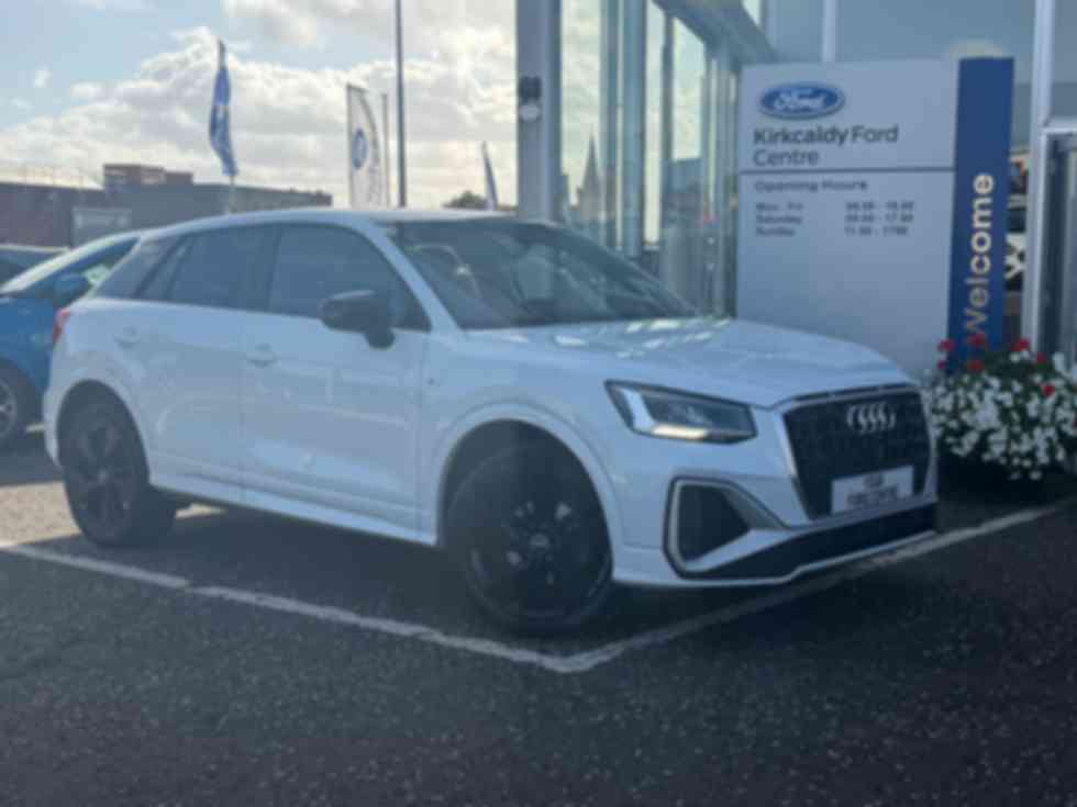 AUDI Q2 1.5 TFSI CoD 35 S line SUV 5dr Petrol Manual Euro 6 (s/s) (150 ps) �17,595