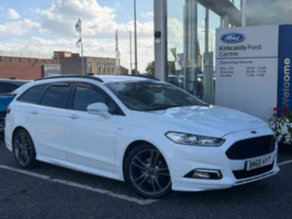FORD MONDEO ST-LINE EDITION �10,995