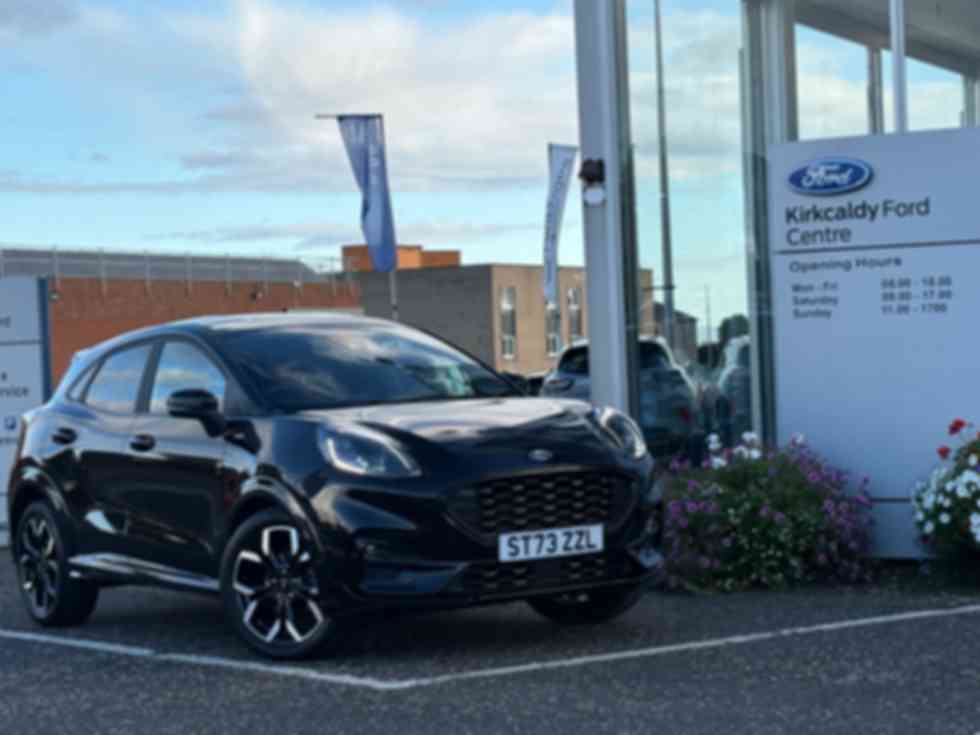 2024 Ford Puma