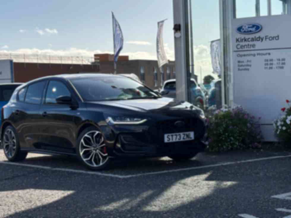2024 Ford Focus
