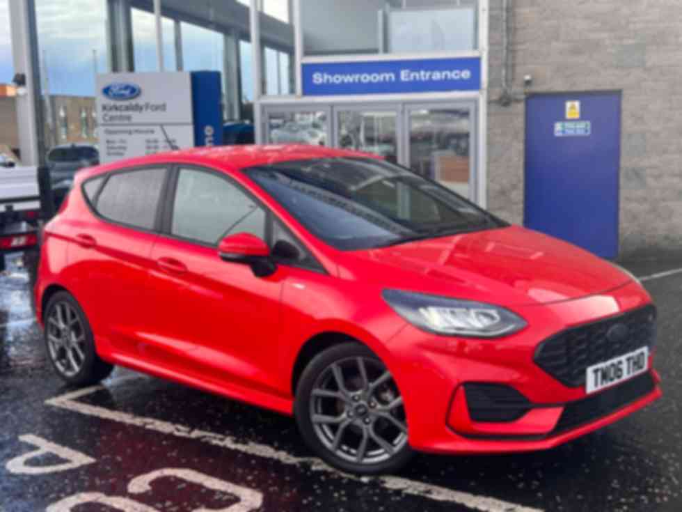 2022 Ford Fiesta