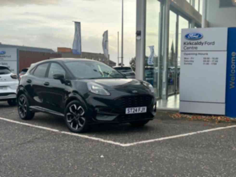 FORD PUMA ST-LINE X MHEV 1.0L 125ps 6dr �14,995