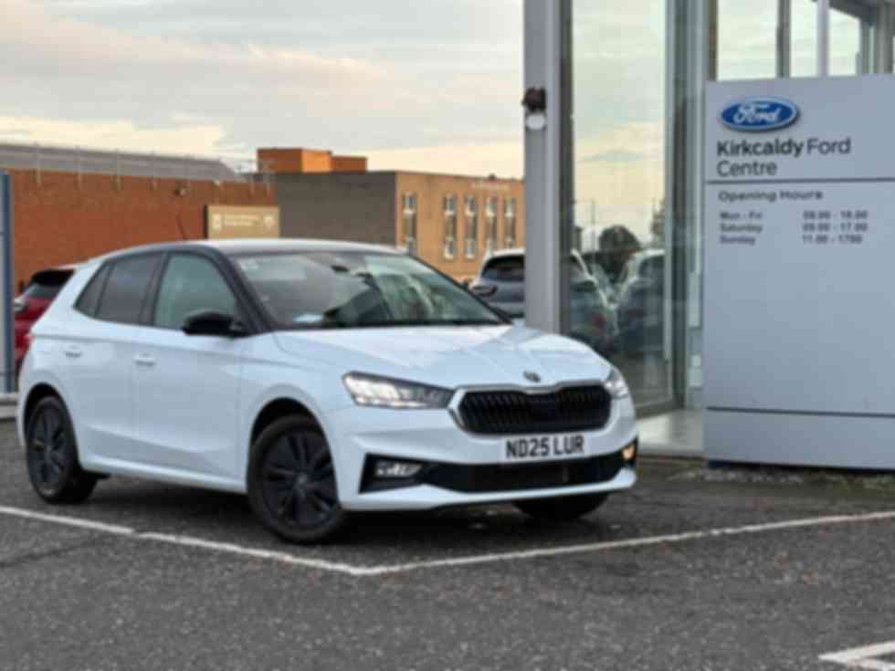 SKODA FABIA DESIGN EDITION TSI 1.0L 95ps 5dr �0