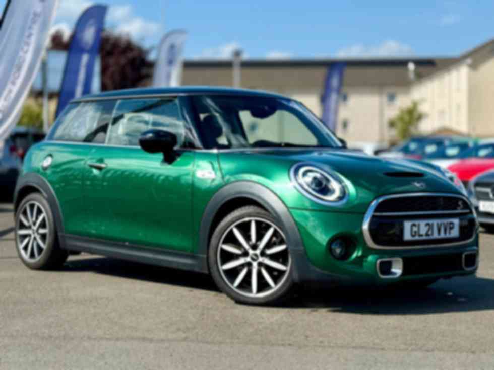 MINI HATCH 2.0 Cooper S Exclusive Steptronic Euro 6 (s/s) 3dr 19,995