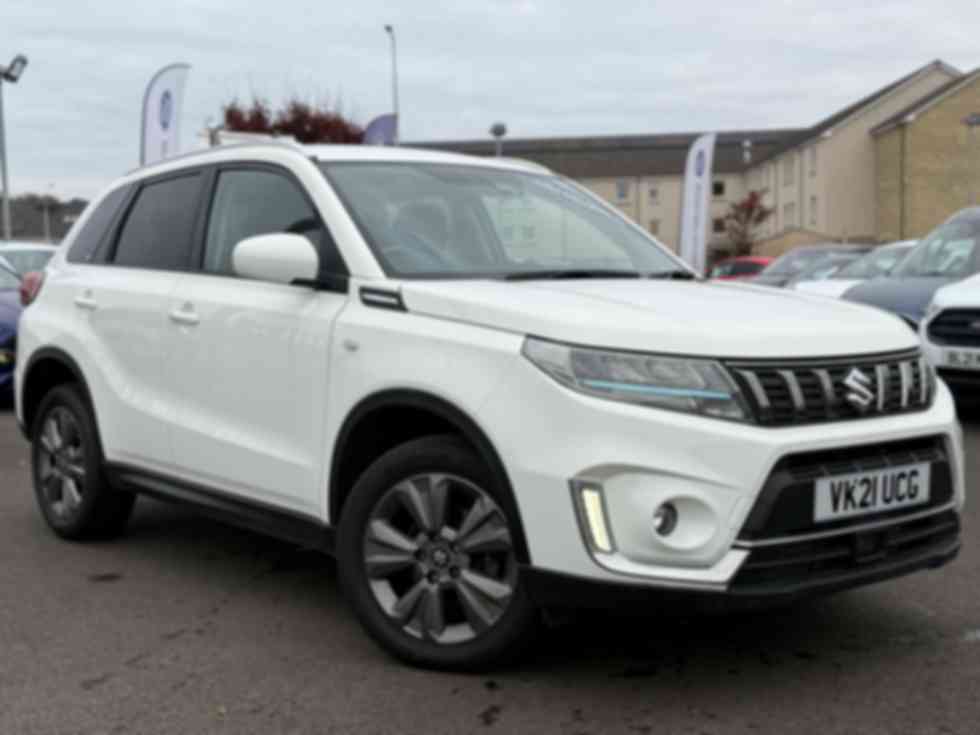 SUZUKI VITARA 1.4 Boosterjet Hybrid SZ-T 5dr Auto 14,795