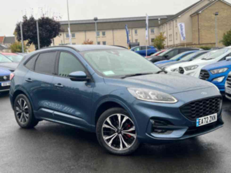 FORD KUGA 2.5 PHEV ST-Line 5dr CVT 20,995