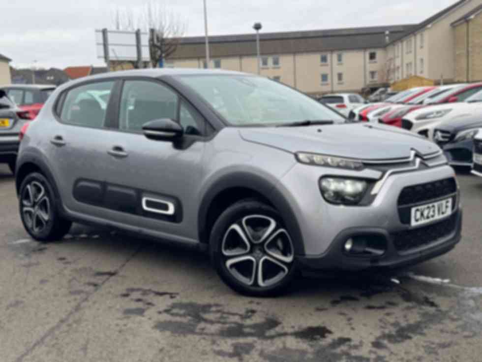 CITROEN C3 1.2 PureTech Sense 5dr 12,495