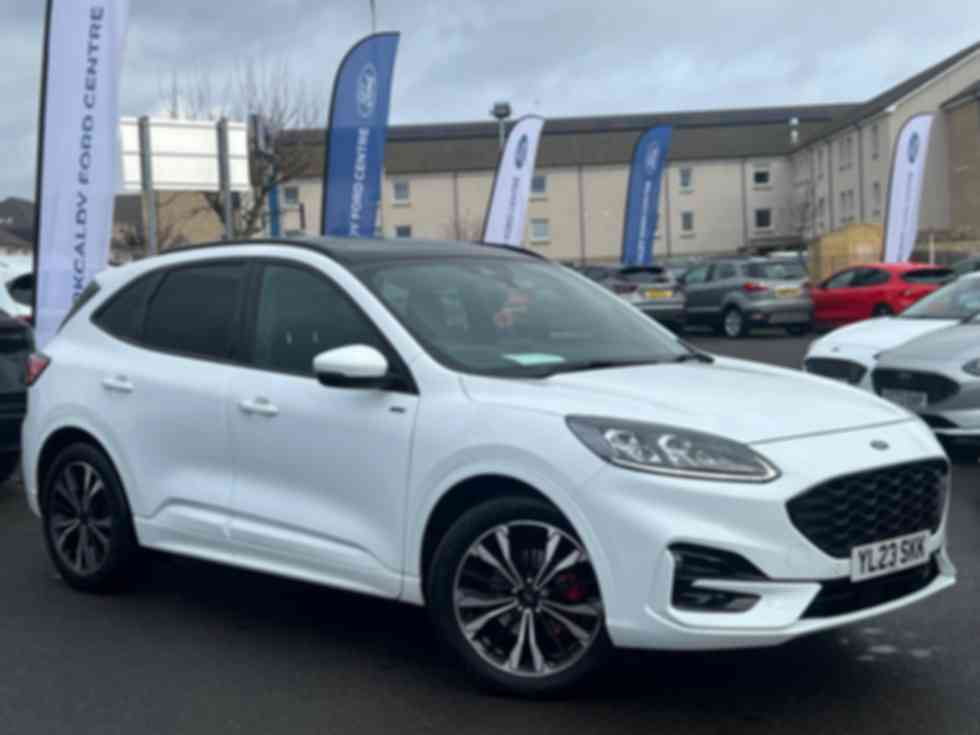 FORD KUGA 1.5T EcoBoost ST-Line X Edition Euro 6 (s/s) 5dr 24,995
