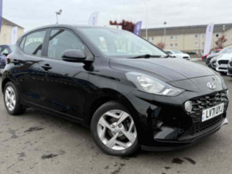 HYUNDAI I10 1.0 MPi SE Connect 65ps 5dr 10,995