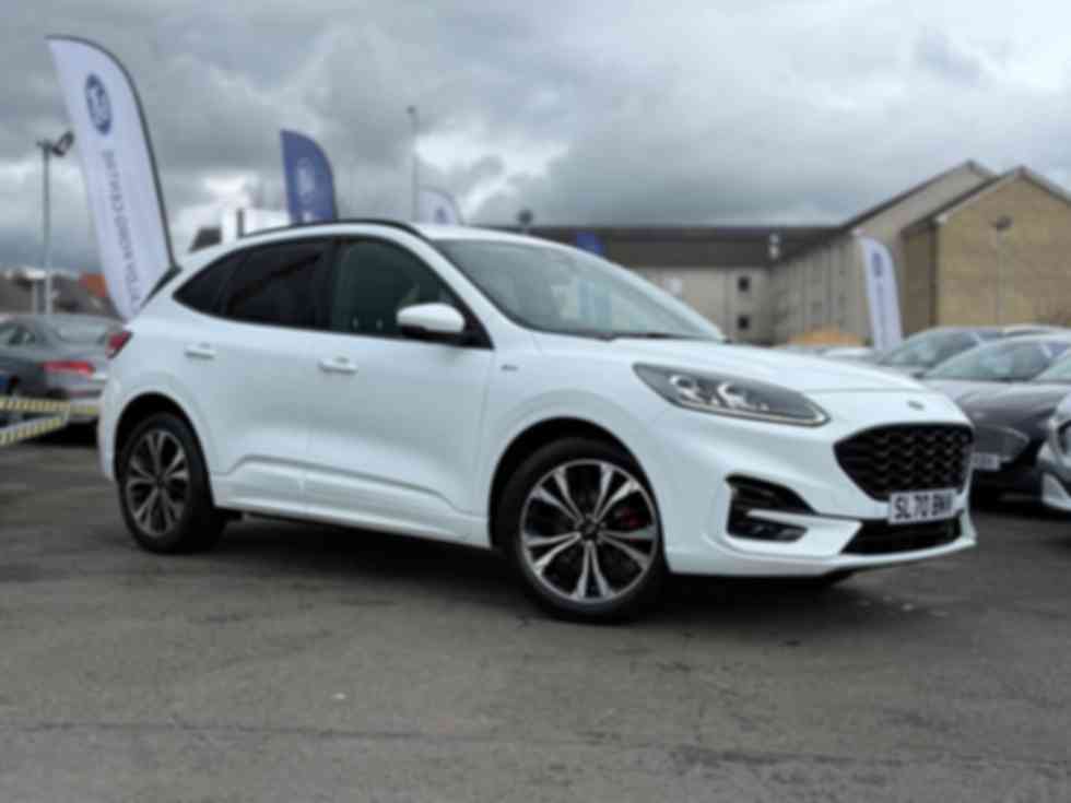 FORD KUGA 2.0 EcoBlue MHEV ST-Line Euro 6 (s/s) 5dr 16,995