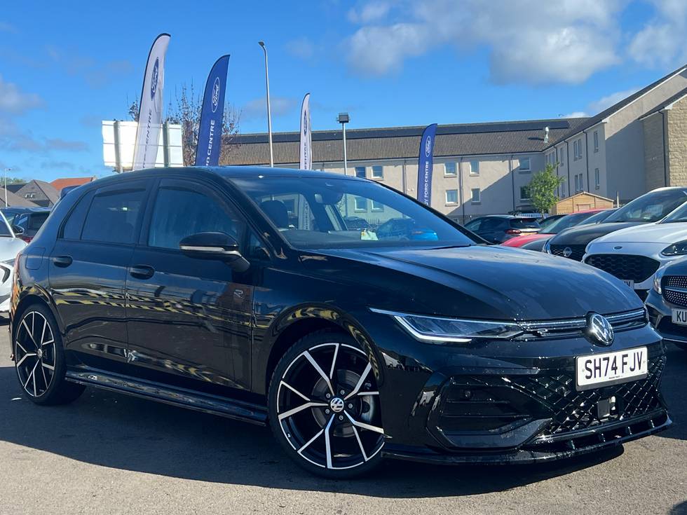 VOLKSWAGEN GOLF 2.0 TDI R-Line DSG Euro 6 (s/s) 5dr £28,995