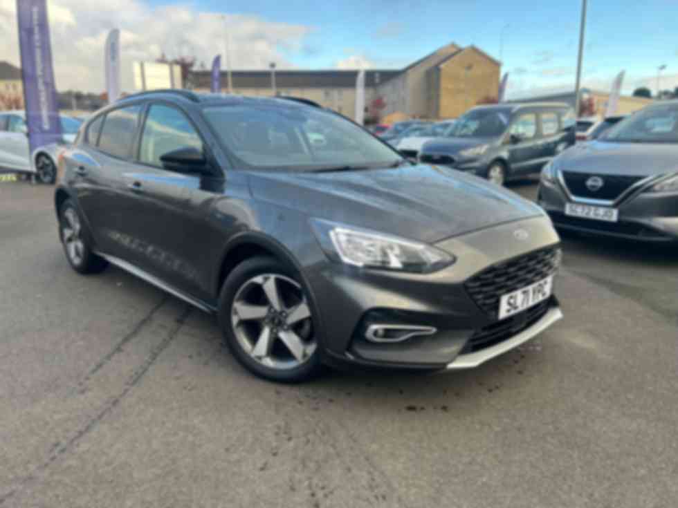 FORD FOCUS ACTIVE 1.0 ECOBOOST 125PS 16,450