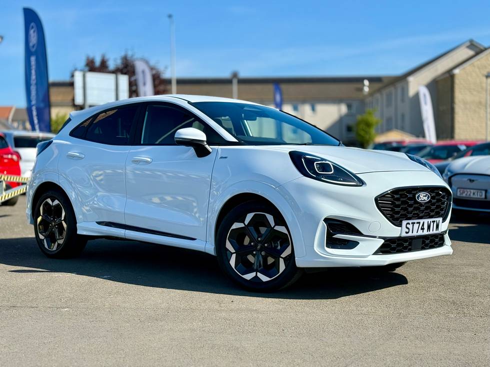 FORD PUMA ST-LINE X 24,995