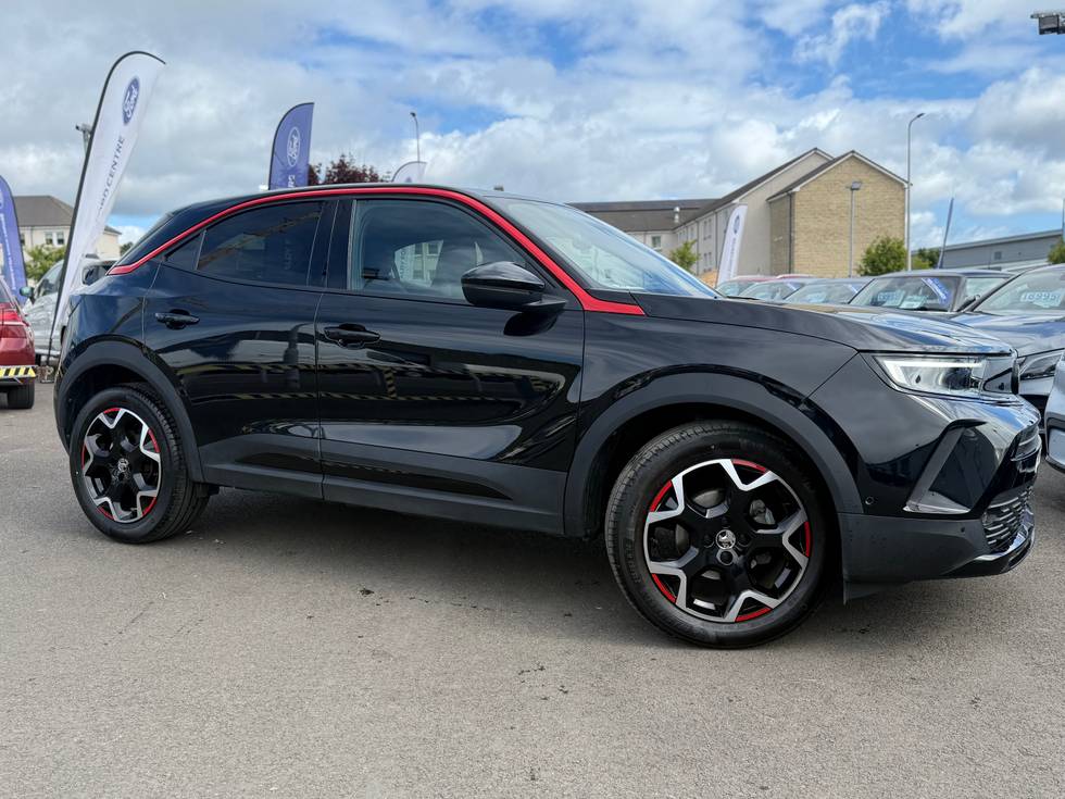 VAUXHALL MOKKA 1.2 Turbo SRi Premium 5dr Auto £17,995