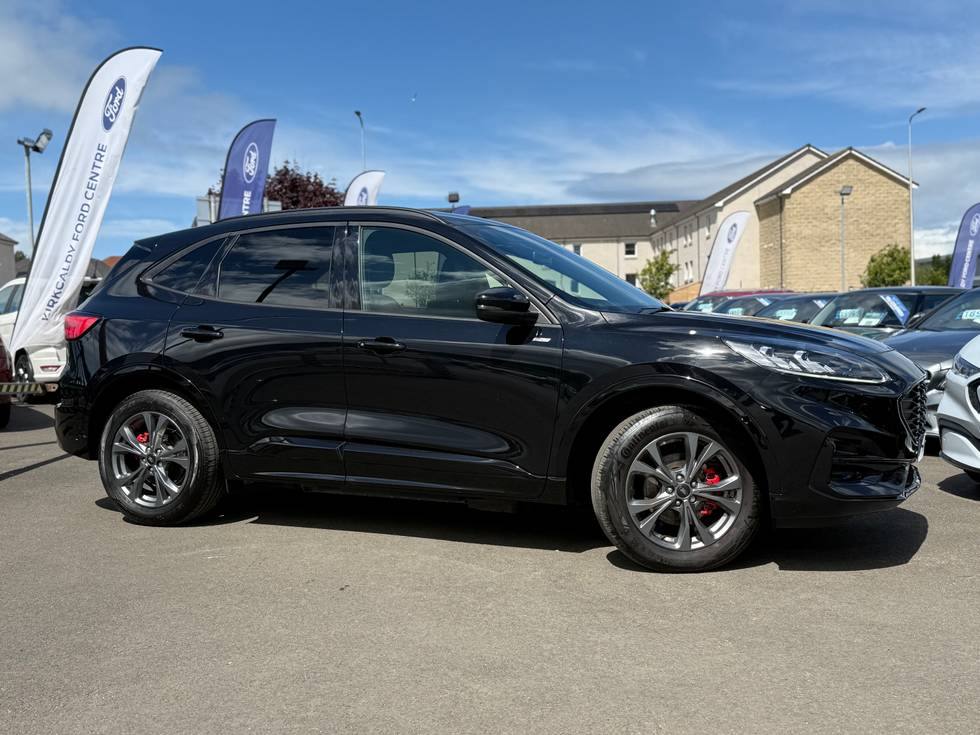 FORD KUGA 2.5 PHEV ST-Line 5dr CVT £21,995