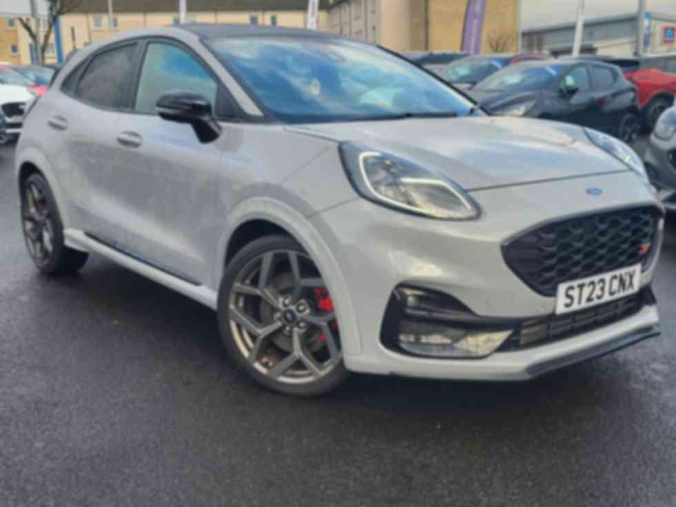 FORD PUMA 1.5T EcoBoost ST Euro 6 (s/s) 5dr 200Bhp 22,495