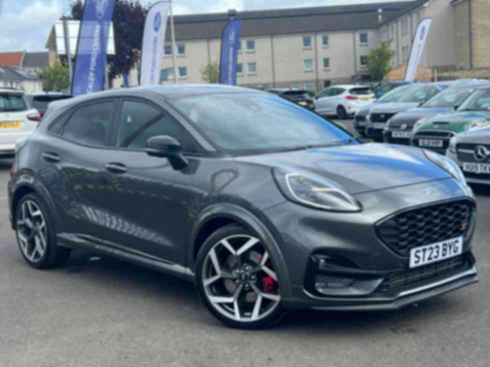FORD PUMA 1.5 EcoBoost ST 5dr 21,995