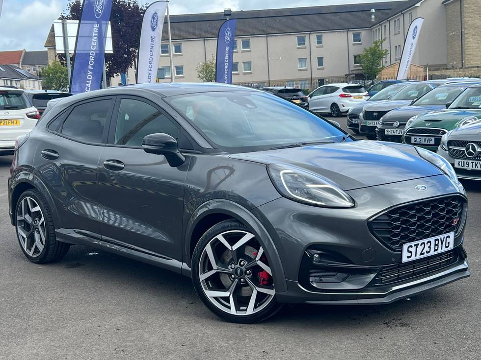 FORD PUMA 1.5 EcoBoost ST 5dr £21,995