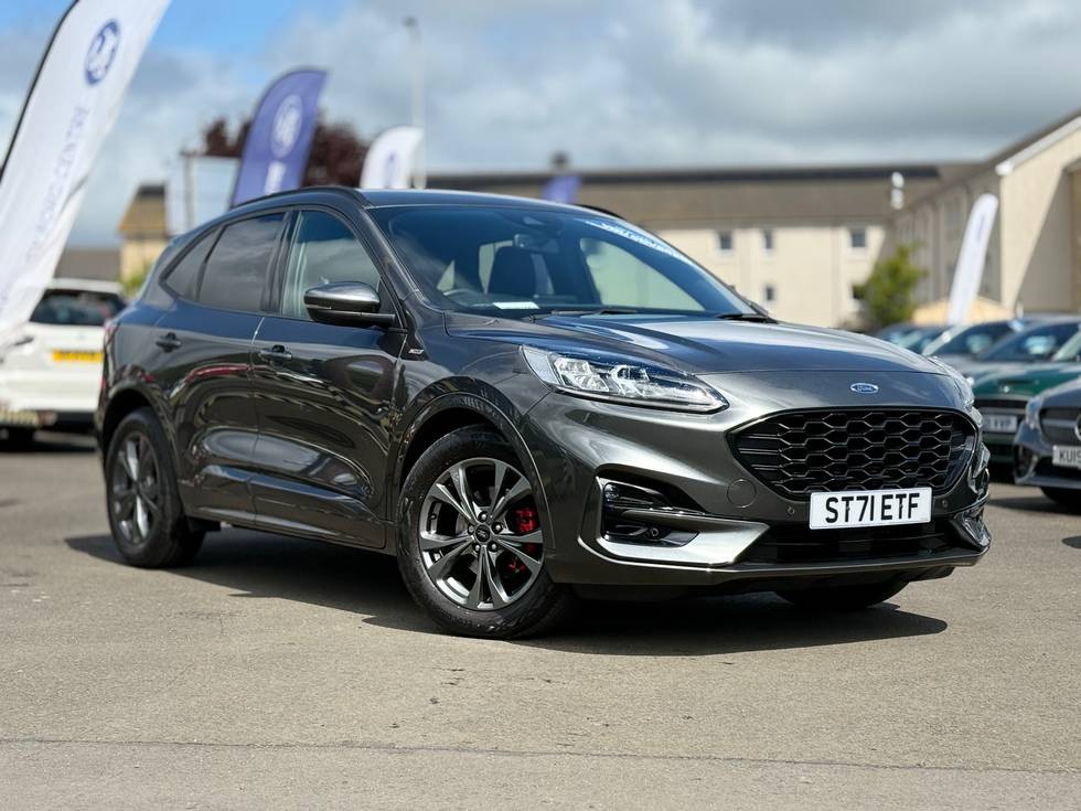 FORD KUGA 1.5 EcoBlue ST-Line Edition 5dr £18,995