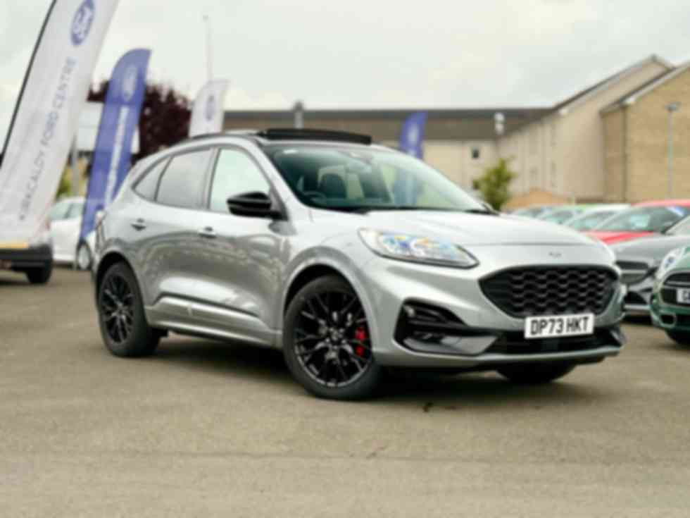 FORD KUGA 1.5 EcoBoost 150 Black Package Edition 5dr 23,495