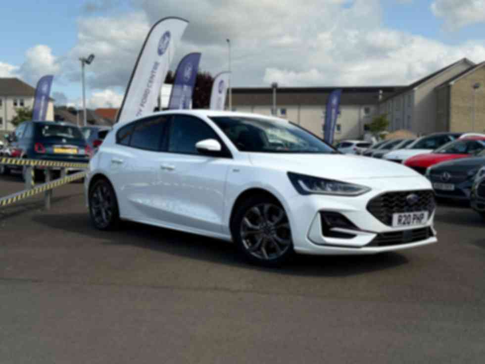 FORD FOCUS 1.0 EcoBoost ST-Line Style 5dr 16,495