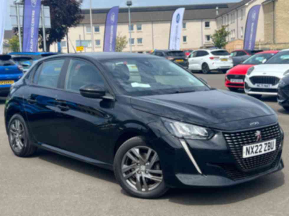 PEUGEOT 208 1.2 ACTIVE PREMIUM PURETECH 100 5dr 13,995