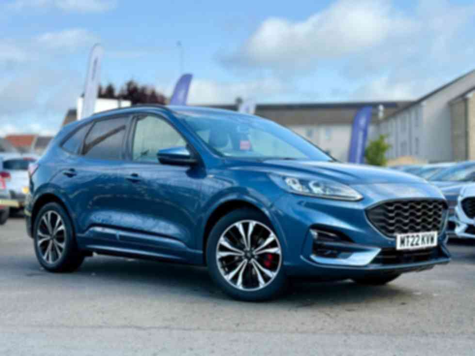 FORD KUGA 1.5 ECOBOOST ST-LINE X 21,495