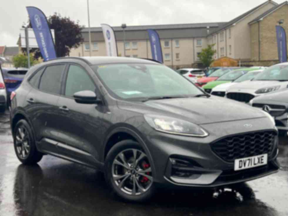 FORD KUGA 1.5 EcoBlue ST-Line Edition 5dr Auto 20,495
