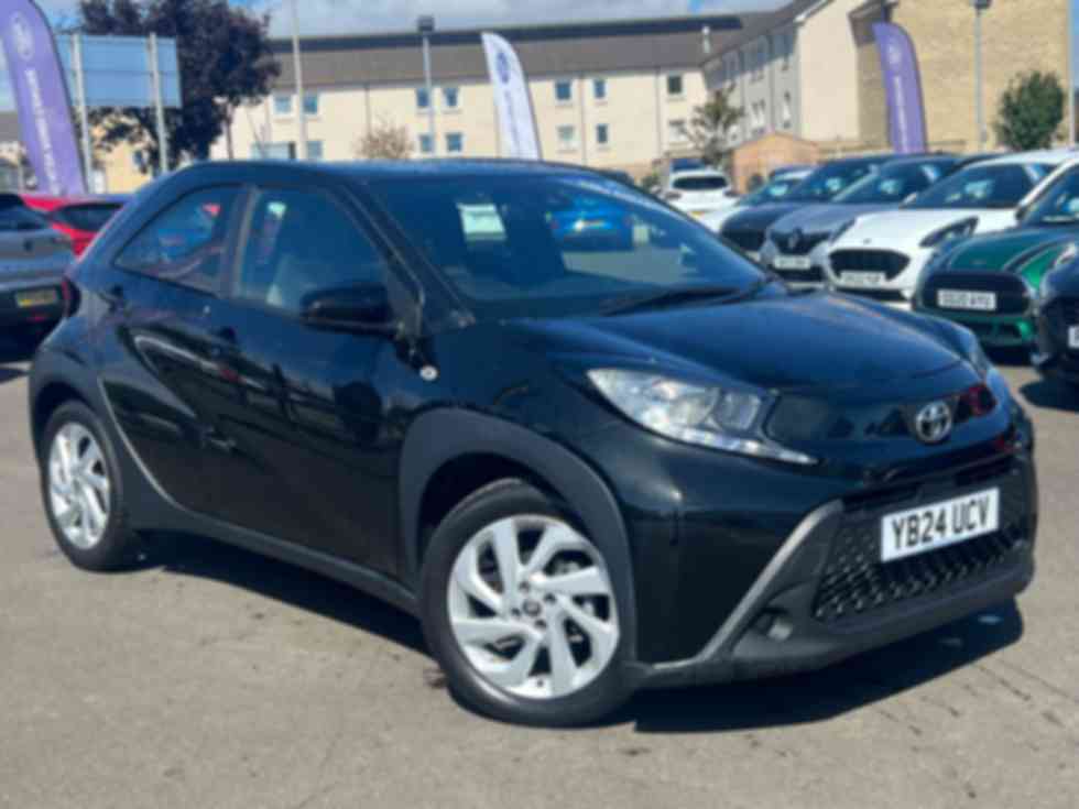 TOYOTA AYGO X VVT-I PURE 14,995